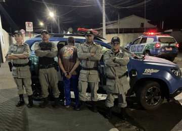 Cadáver com sinais de violência é localizado e suspeito acaba preso em Santa Helena