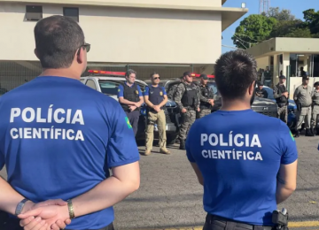Governo de Goiás anuncia concurso público para Polícia Técnico-Científica