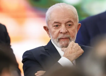 Pesquisa Quaest aponta que 49% dos eleitores desaprovam governo de Lula (PT)