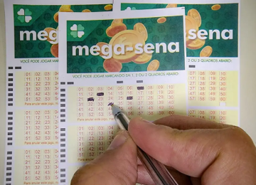 Mega-Sena pode pagar R$ 72 milhões em sorteio nesta quinta-feira