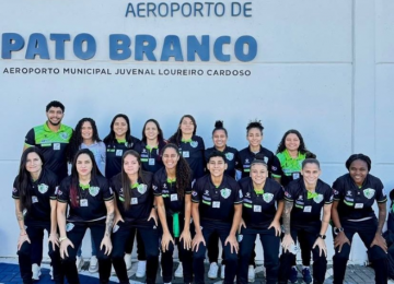 Resenhas entra em quadra pela 8ª rodada da Liga Feminina de Futsal