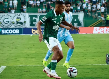 Goiás e Atlético Goianiense vencem enquanto Vila tropeça na 27ª rodada da série B
