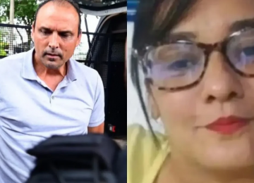 Polícia recupera arquivo do celular de Daiane Alves; vídeo mostra momento do ataque de síndico