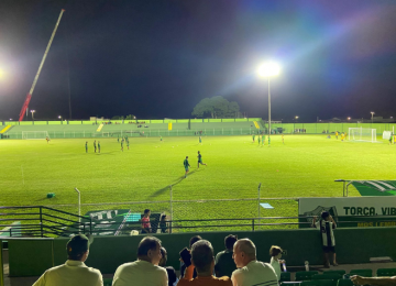 Rio Verde faz treino aberto e torcida comparece no Velosão na véspera da estreia na divisão de acesso