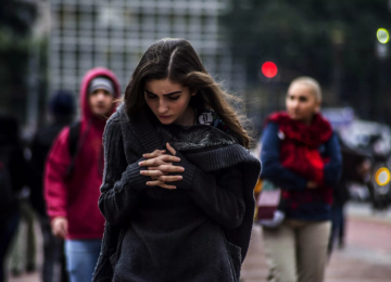 Frio chega novamente a Rio Verde e termômetros marcam 10 graus nesta quinta-feira (12)