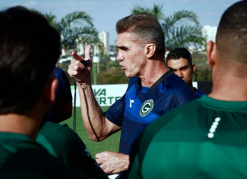 Goianos se preparam para a 25ª rodada da série B