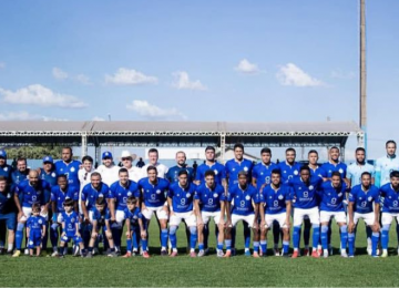 Goiatuba empata no primeiro duelo por vaga na Série C do Brasileirão de 2026