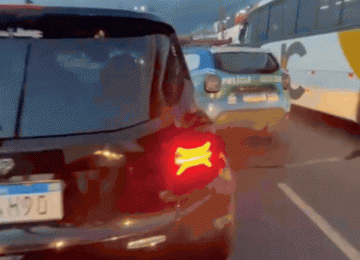 Motorista embriagado é preso após perseguição e abordagem da Polícia Militar em Rio Verde