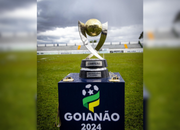 Rio Verde é o campeão do Campeonato Goiano da 3ª Divisão