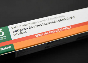 Butantan interrompe pesquisa de vacina contra Covid-19 depois de baixo desempenho 