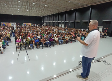 Servidores da Educação de Rio Verde são homenageados pela nota no Ideb