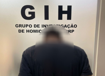 Um suspeito é preso por homicídio em Itumbiara; Outro envolvido ainda está foragido 