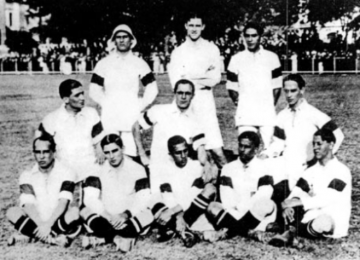 Primeira partida de futebol entre Brasil e Argentina completa 110 anos 