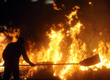 Secretaria de Meio Ambiente de Rio Verde denunciou incêndios criminosos no aterro municipal