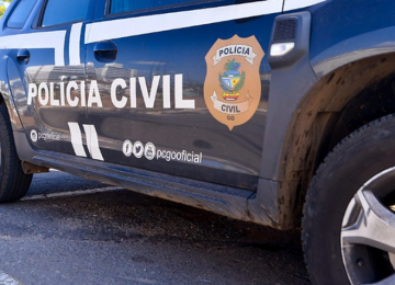 Polícia Civil de Rio Verde prende suspeito de estupr0 de vulnerável 