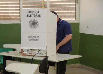 Saiba como consultar o local de votação para as eleições municipais de 2024