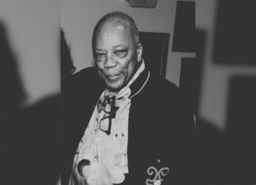  Morre aos 91 anos, Quincy Jones, produtor musical de Michael Jackson e Sinatra