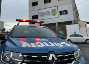 Homem é detido no Jardim Floresta por violência doméstica 