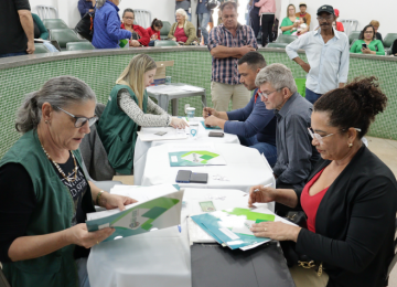 Nesta quinta-feira (14), 461 famílias vão receber a escritura de suas casas, em Rio Verde-GO