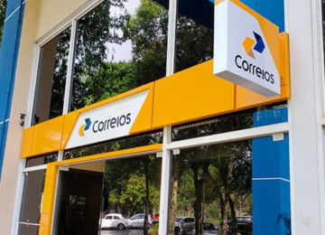 Correios lança programa de renegociação de dívidas com o apoio do Governo Federal 