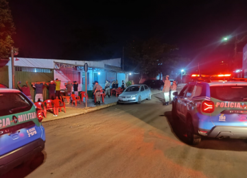 PM e Corpo de Bombeiros realizaram operação conjunta para combater à exploração sexual infantil