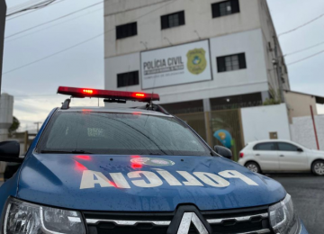 Suspeito é abordado pela Polícia Militar com drogas e objetos de origem duvidosa no Setor Popular