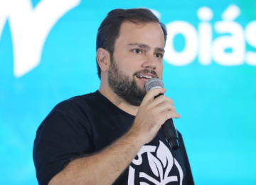 Senar Goiás participa da maior feira de inovação voltada ao cooperativismo