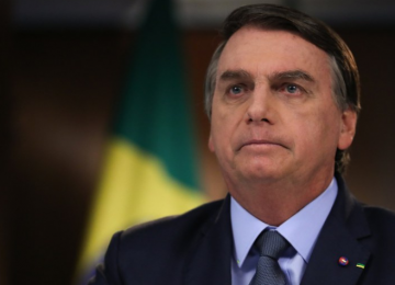 Bolsonaro participou do planejamento do Golpe de estado em 2022, aponta PF