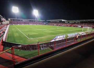 MPGO recomenda à CBF que jogo entre Atlético-GO x Palmeiras seja com torcida única