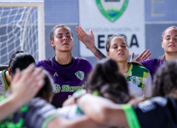 Fase de grupos da Taça Brasil de Futsal feminino chegou ao fim e Resenhas conhece adversário da próxima fase