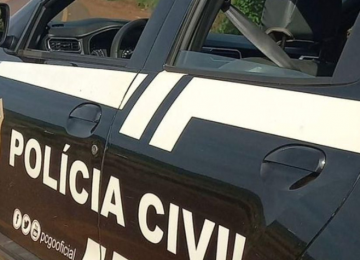 Suspeito de violentar mulher grávida é preso em Quirinópolis pela Polícia Civil