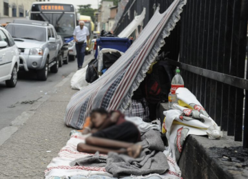 Goiânia aprova Lei que reserva 5% das vagas de emprego para pessoas em situação de rua