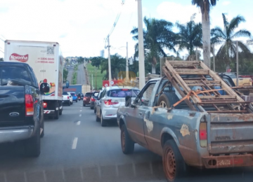 Acesso ao Bairro Promissão será liberado às 17h desta sexta-feira (06), afirma Secretaria de Infraestrutura 