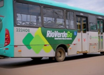 Rio Verde implementa mudanças no sistema de bilhetagem do transporte público neste domingo (08)