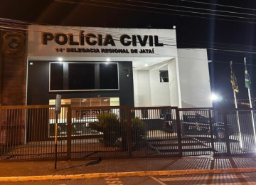 Polícia Civil resgata criança de 6 anos em situação de risco e prende irmão por negligência em Jataí