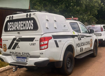 Adolescente de 13 anos desaparecida em Goiânia é localizada pela Polícia Civil em Itauçu