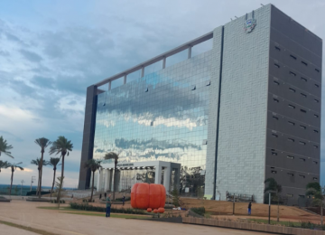 Prefeitura de Rio Verde inaugura Paço Municipal com show do Grupo Raça Negra