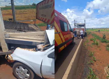 Motorista morre em colisão na BR-060 em Rio Verde; perícia em andamento