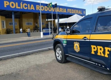 PRF contabiliza mais de mil autuações de trânsito nas rodovias goianas