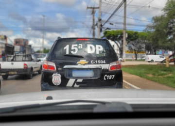 Casal suspeito de matar vizinha e simular que mulher teria tirado a própria vida é preso em Ceilândia 