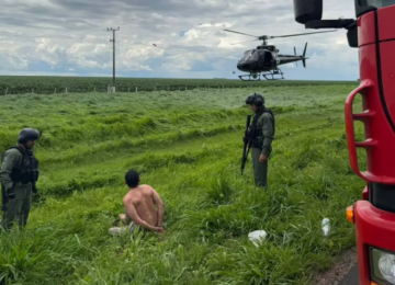 PCDF prende suspeito de planejar atentado em Brasília 