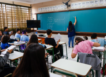 Quatro milhões de jovens no Brasil ainda têm dificuldades de aprendizagem após pandemia