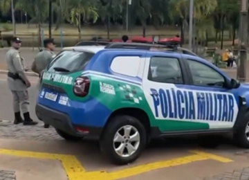 Suspeita de bomba mobiliza equipes de segurança no Parque Vaca Brava, em Goiânia