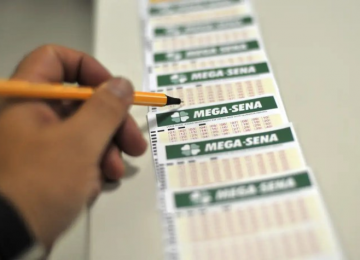 Mega-Sena sorteia R$ 30 milhões hoje (25); Apostas encerram às 19h