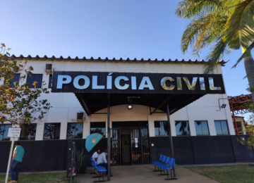 Três suspeitos foram presos por envolvimento na morte de fazendeiro em Formosa, diz a Polícia Civil  