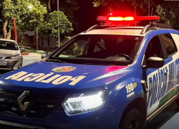 Homem é preso por lesão corporal e dano contra mulher em Montividiu-GO, diz a Polícia Militar 