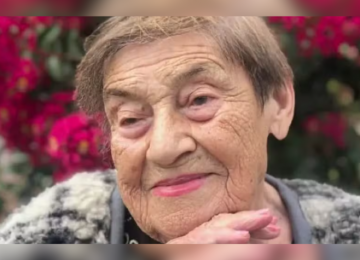 Mayya Gil, sobrevivente do desastre de Chernobyl, morre aos 95 anos após ser atropelada