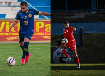 Aparecidense e Vila Nova entram em campo nesta semana pela Copa do Brasil