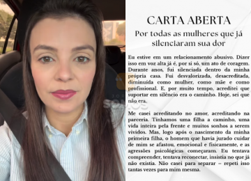 Em vídeo emocionada, Marussa Boldrin agradece apoio após denúncia de agressões