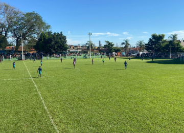 PFC Vilela conquista a Copa Promissão 2025